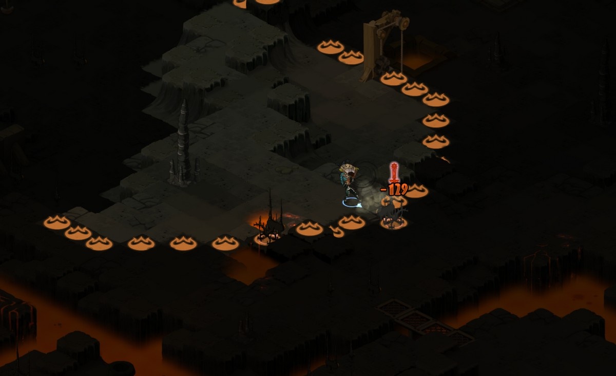 Скриншот из игры Wakfu - 74