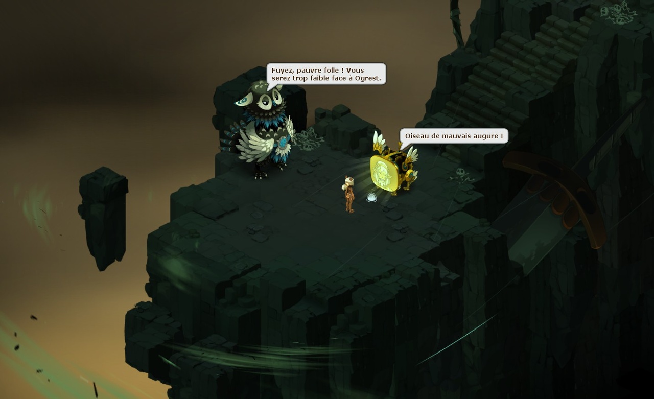 Скриншот из игры Wakfu - 138
