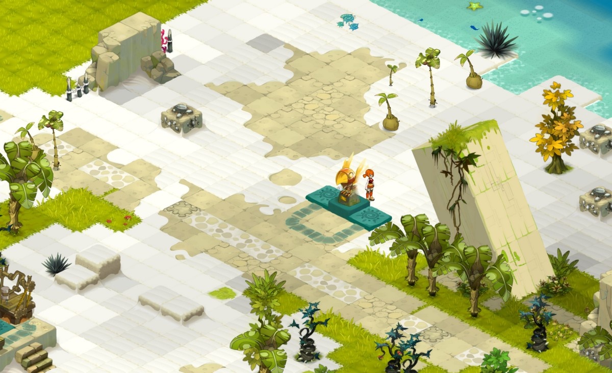 Скриншот из игры Wakfu - 174