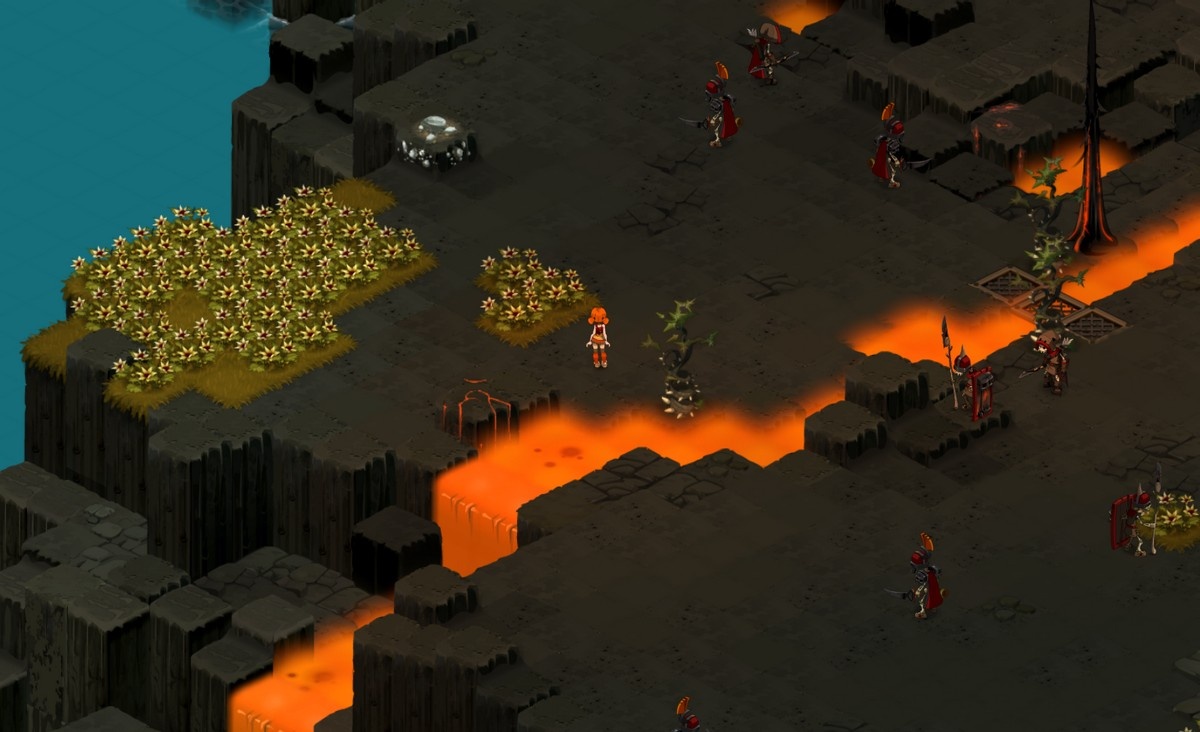 Скриншот из игры Wakfu - 22