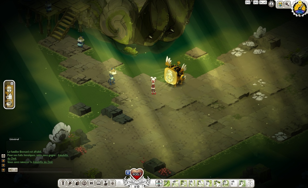 Скриншот из игры Wakfu - 157