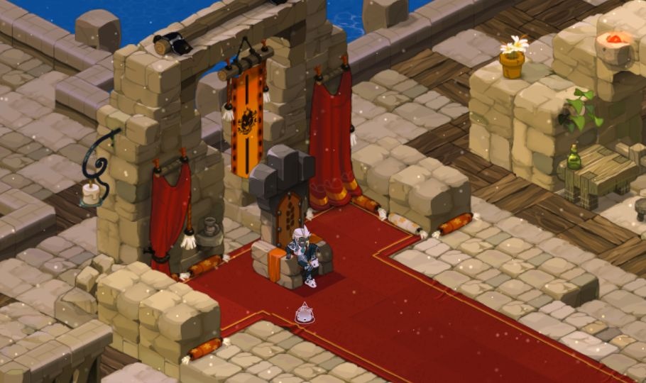 Скриншот из игры Wakfu - 44