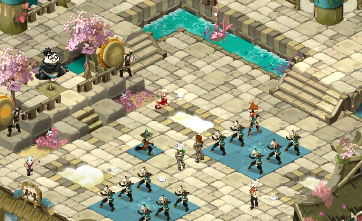 Скриншот из игры Wakfu - 113