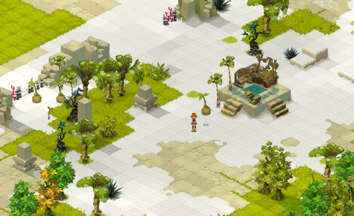 Скриншот из игры Wakfu - 32