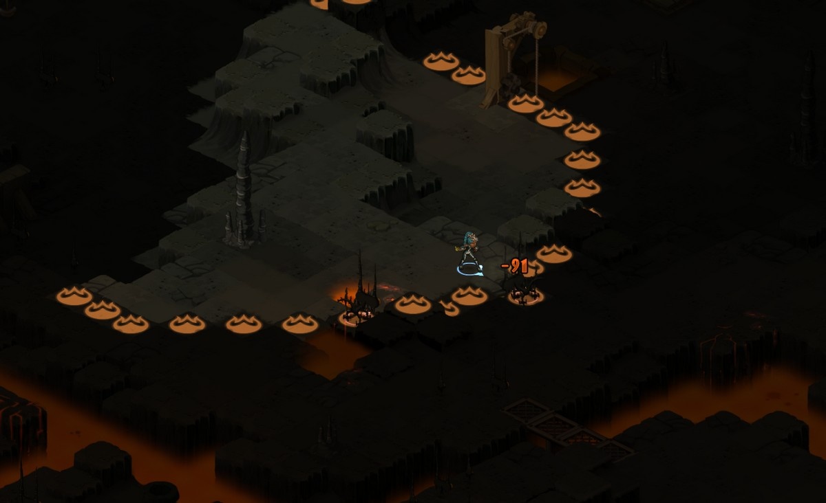 Скриншот из игры Wakfu - 46