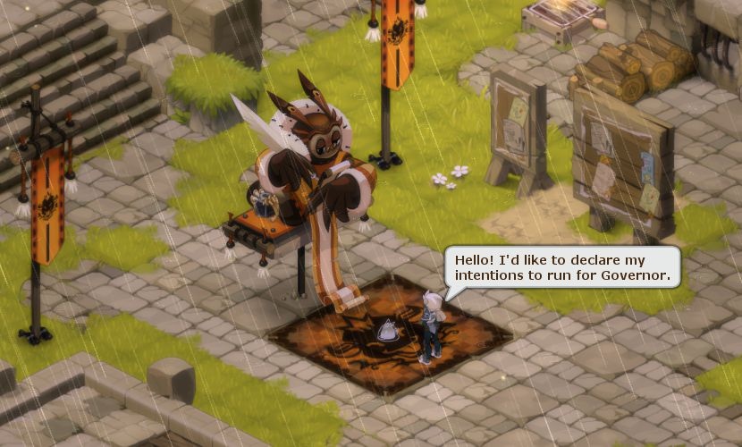 Скриншот из игры Wakfu - 183