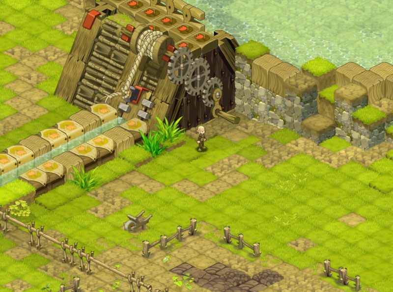 Скриншот из игры Wakfu - 63