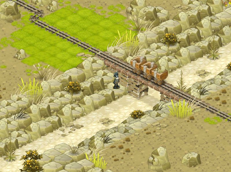 Скриншот из игры Wakfu - 61