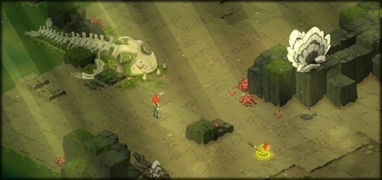 Скриншот из игры Wakfu - 122