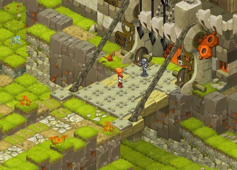 Скриншот из игры Wakfu - 81
