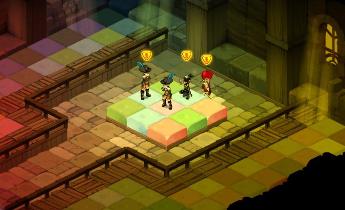 Скриншот из игры Wakfu - 88