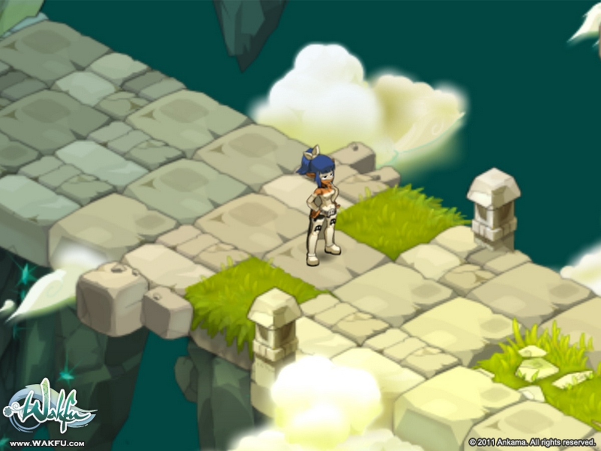 Скриншот из игры Wakfu - 56
