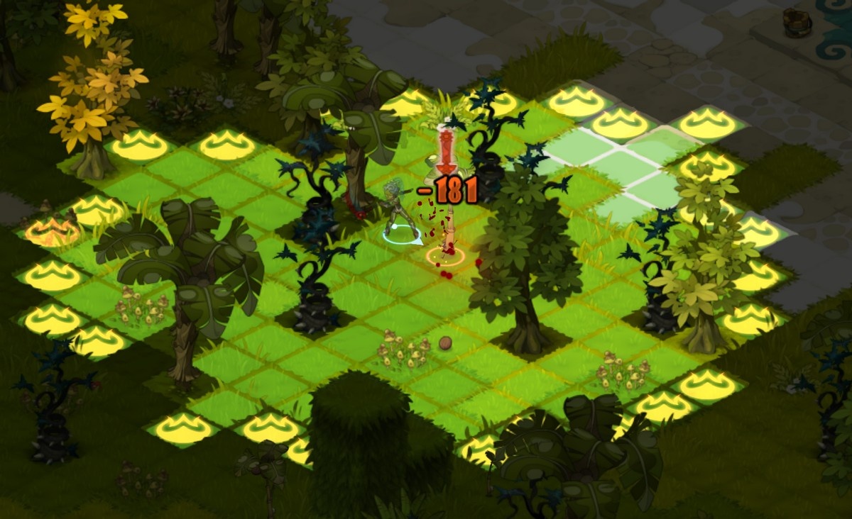 Скриншот из игры Wakfu - 72