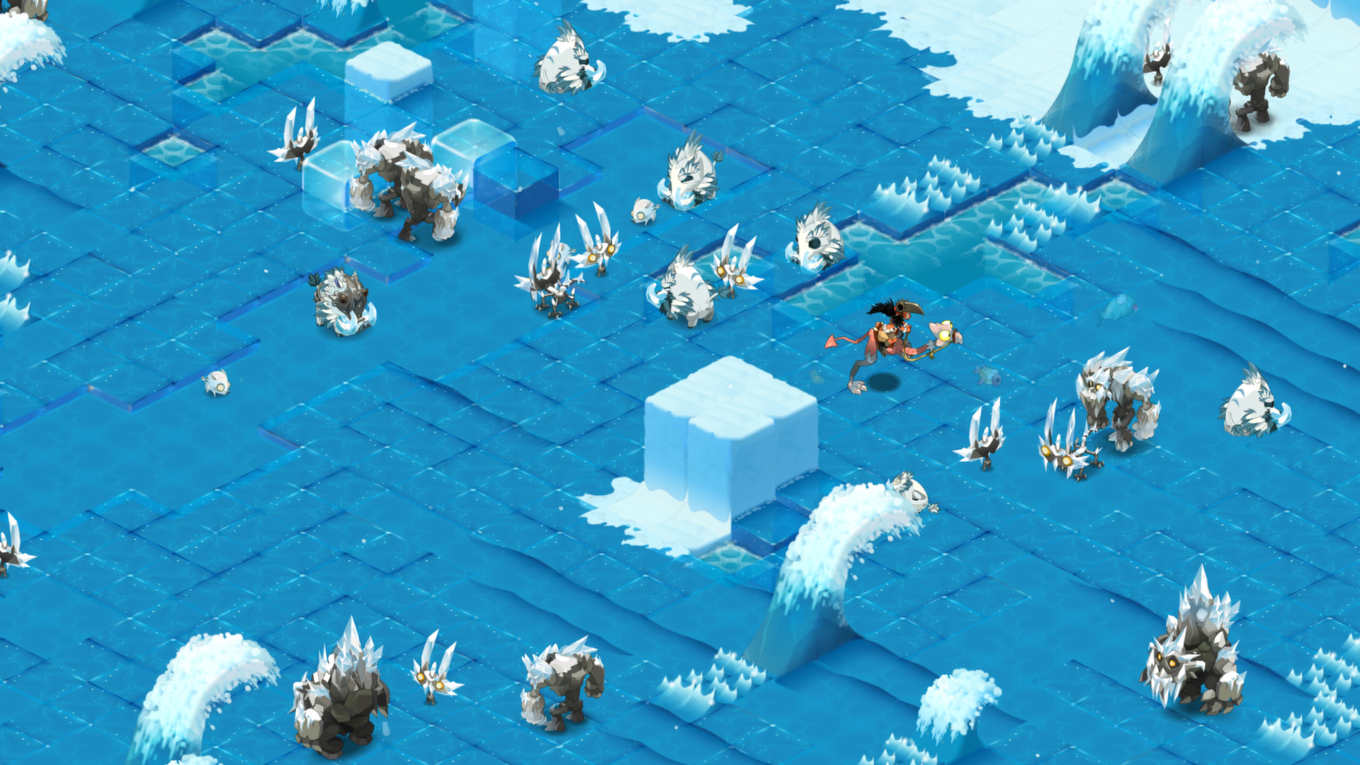 Скриншот из игры Wakfu - 5