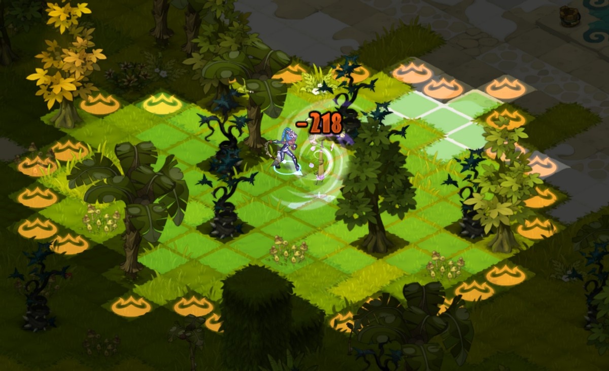 Скриншот из игры Wakfu - 155