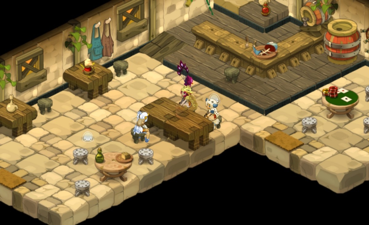 Скриншот из игры Wakfu - 84