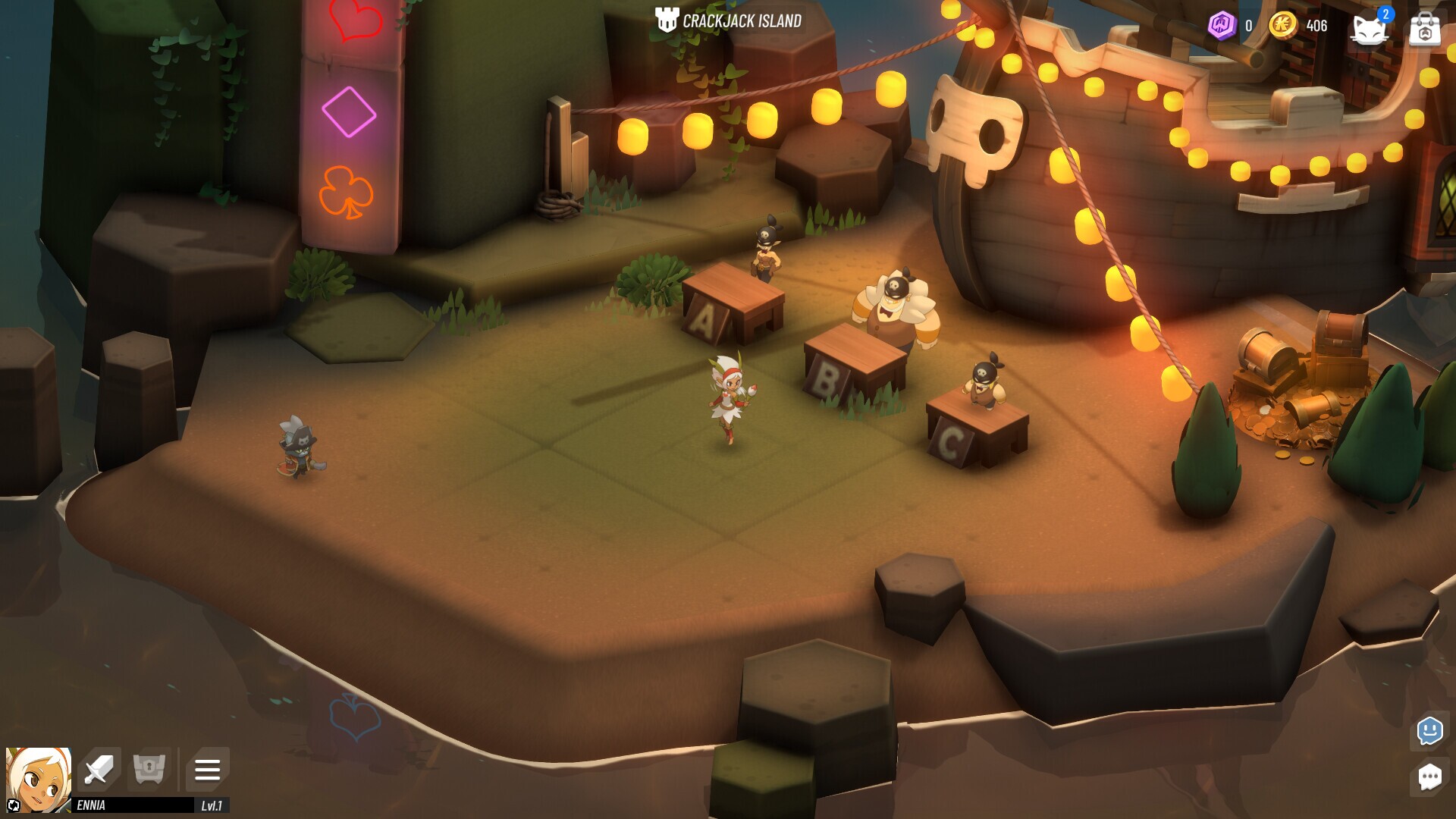 Скриншот из игры Waven - 35