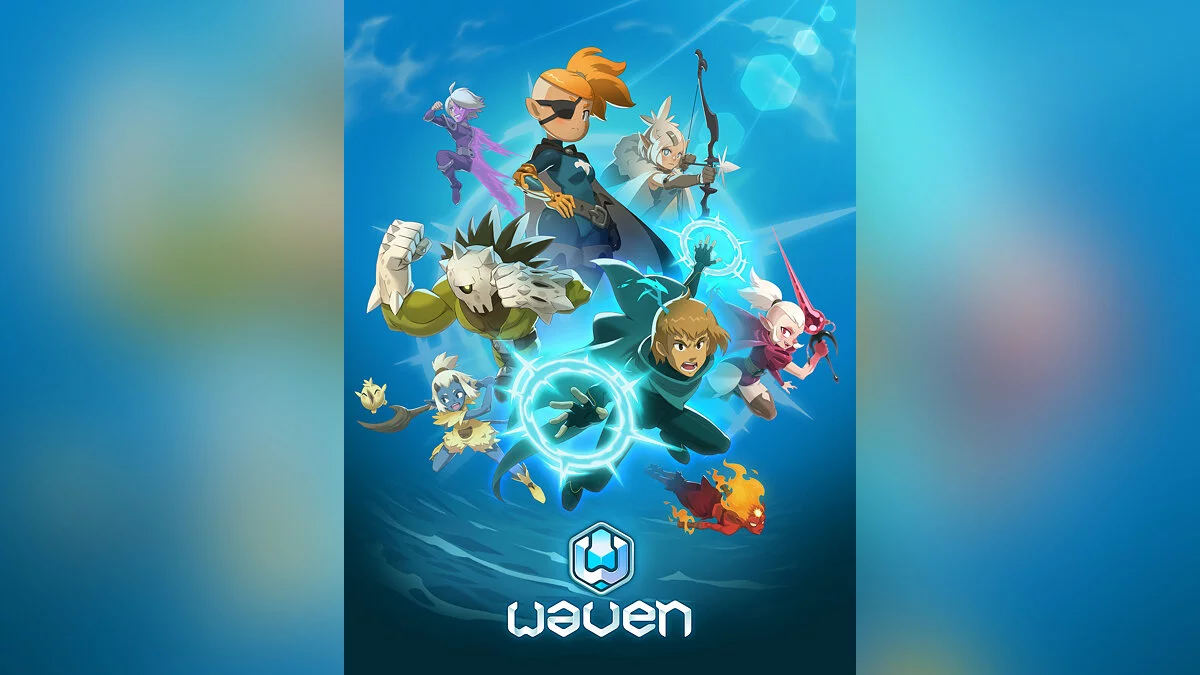 Скриншот из игры Waven - 22