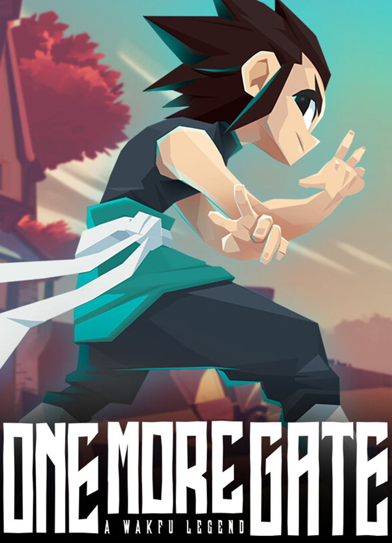Обложка игры One More Gate: A Wakfu Legend