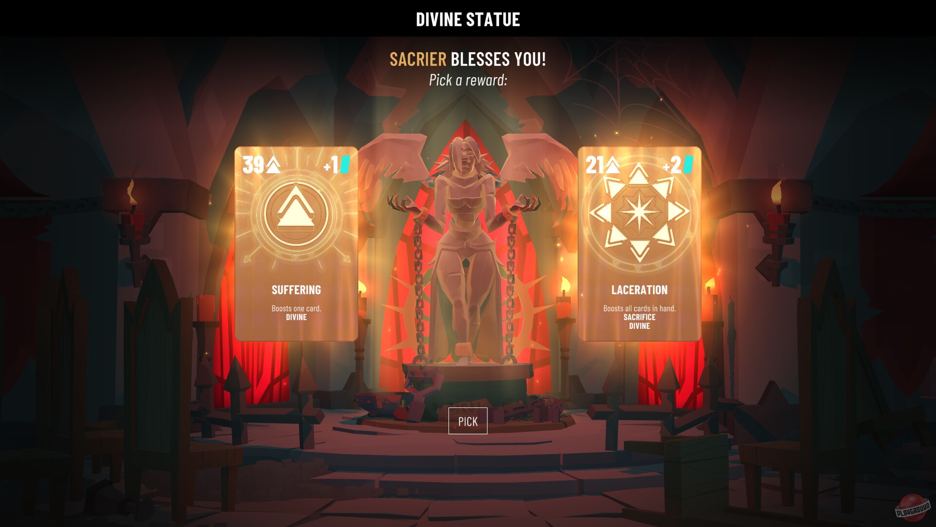 Скриншот из игры One More Gate: A Wakfu Legend - 16