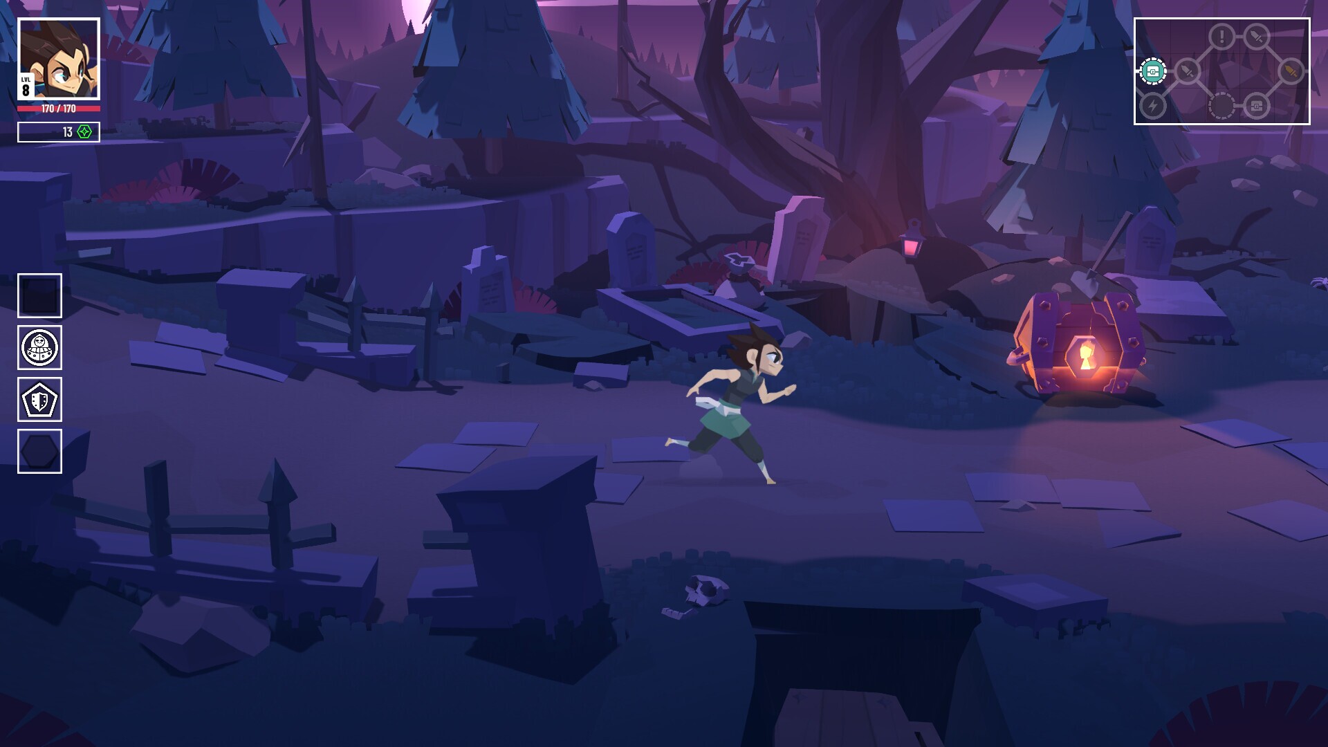 Скриншот из игры One More Gate: A Wakfu Legend - 30