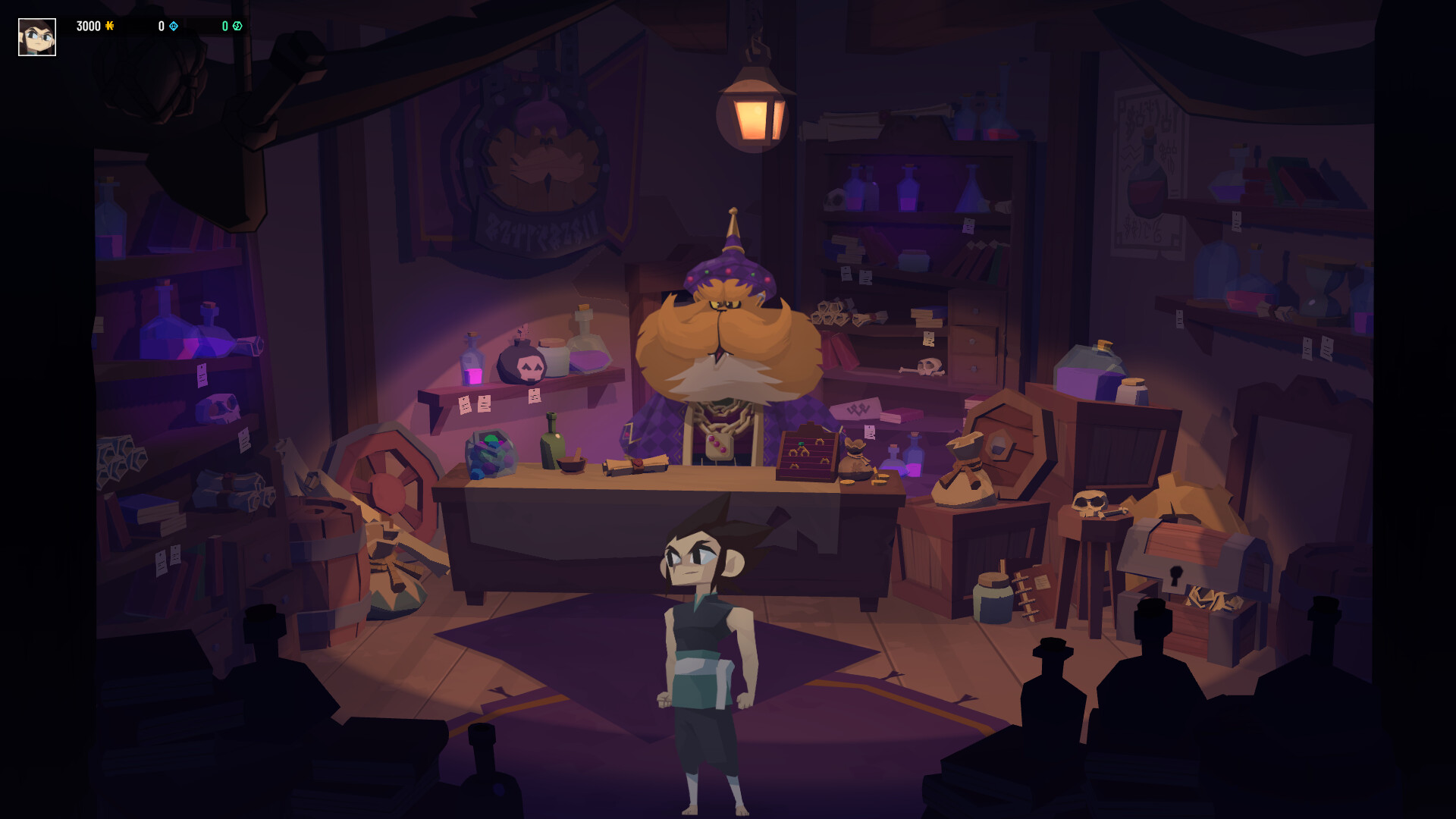 Скриншот из игры One More Gate: A Wakfu Legend - 14