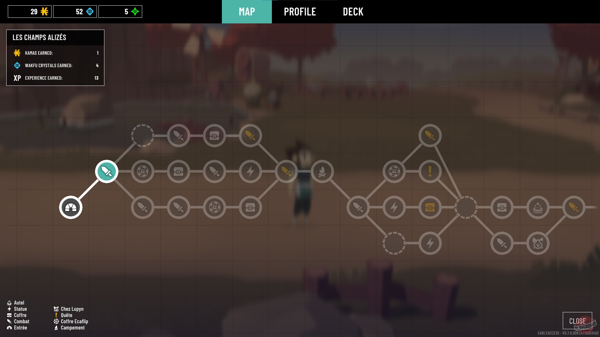 Скриншот из игры One More Gate: A Wakfu Legend - 25