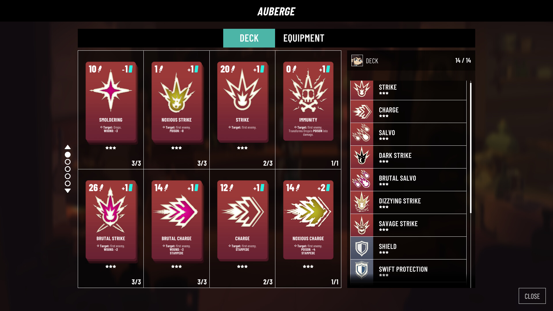 Скриншот из игры One More Gate: A Wakfu Legend - 8