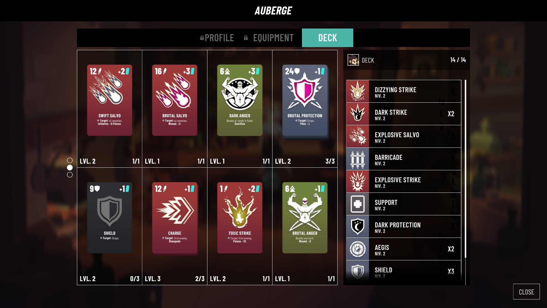 Скриншот из игры One More Gate: A Wakfu Legend - 21