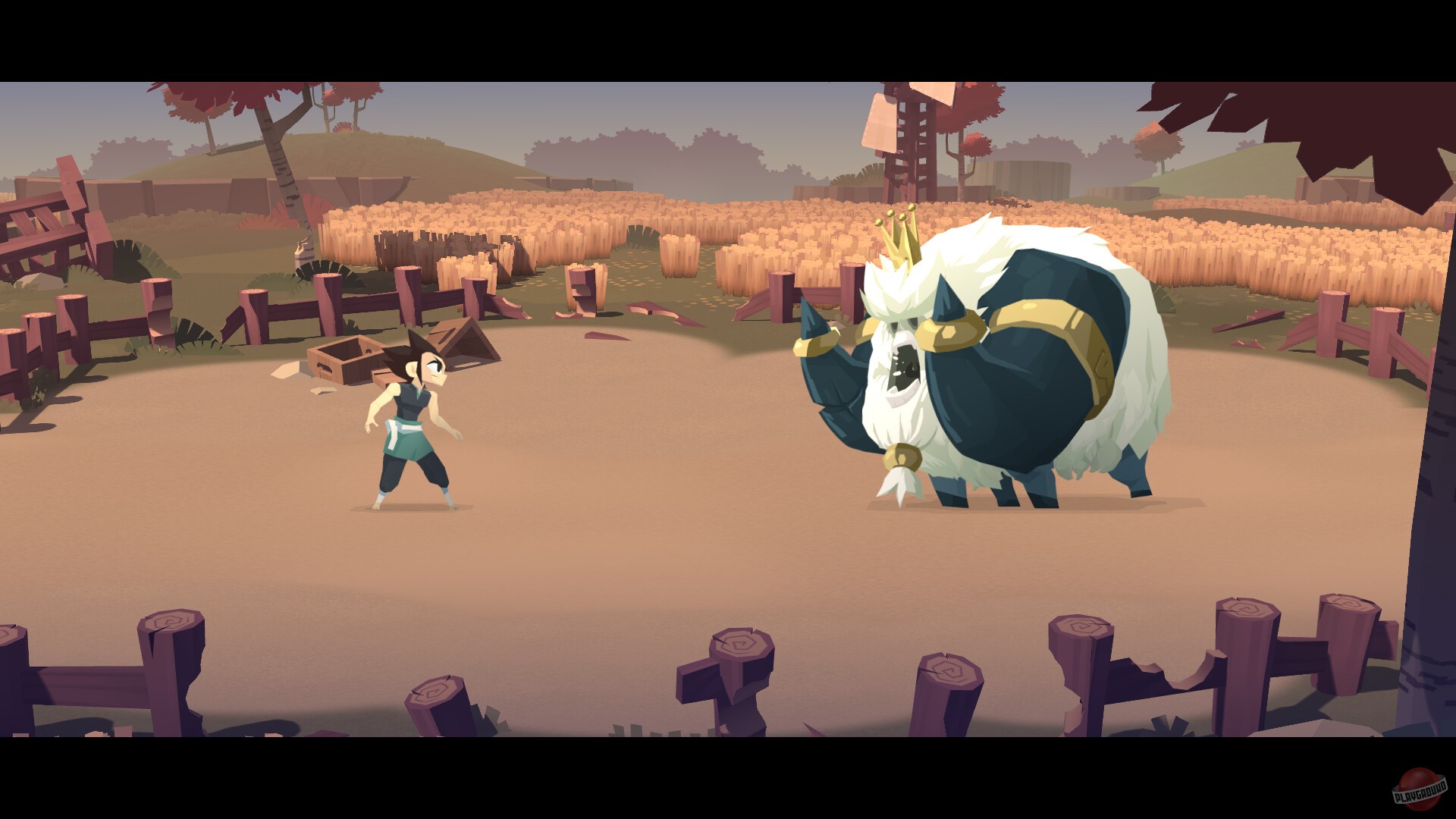 Скриншот из игры One More Gate: A Wakfu Legend - 22