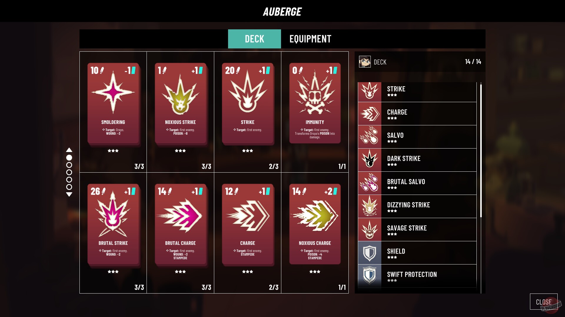 Скриншот из игры One More Gate: A Wakfu Legend - 12