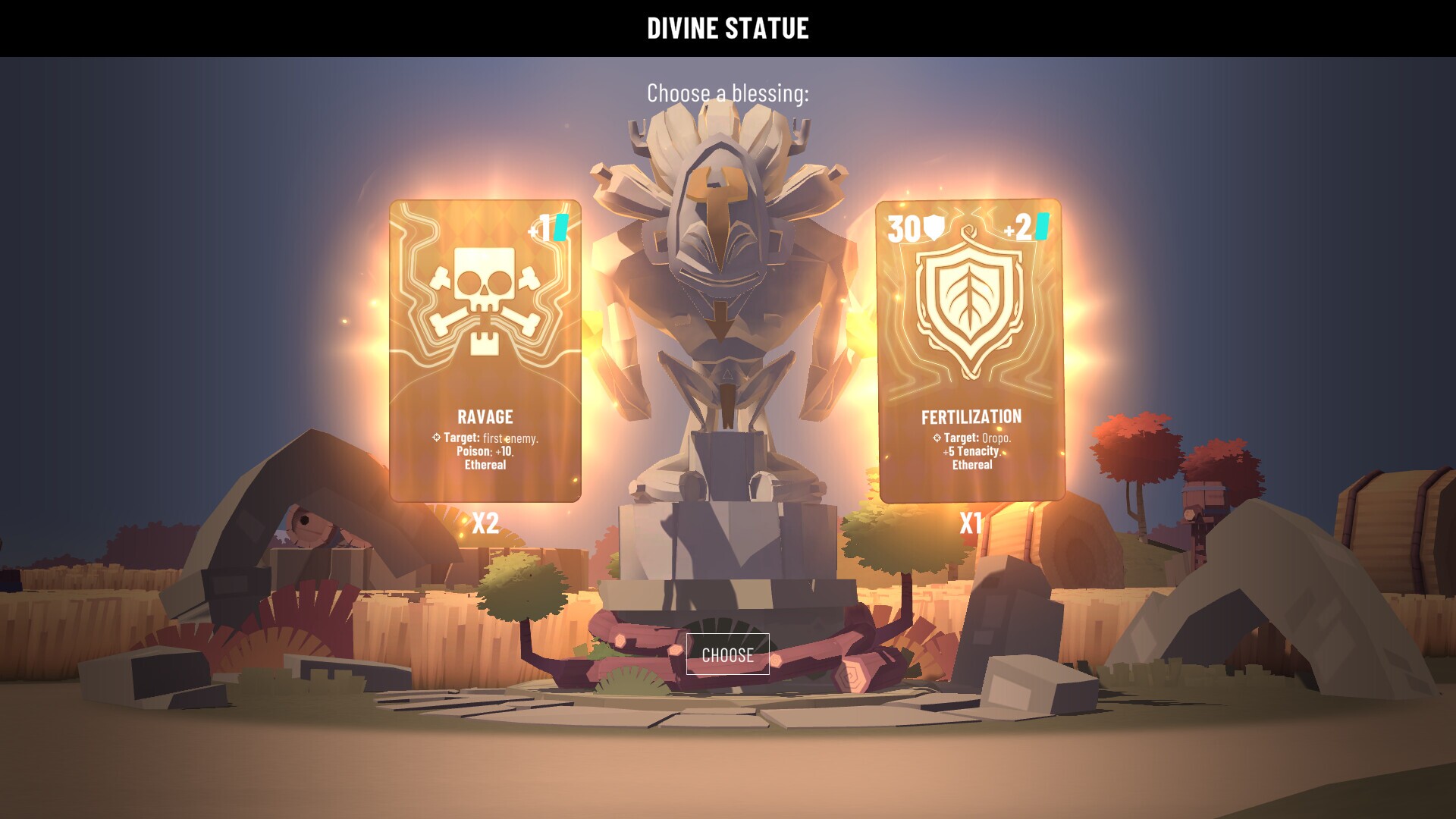 Скриншот из игры One More Gate: A Wakfu Legend - 38