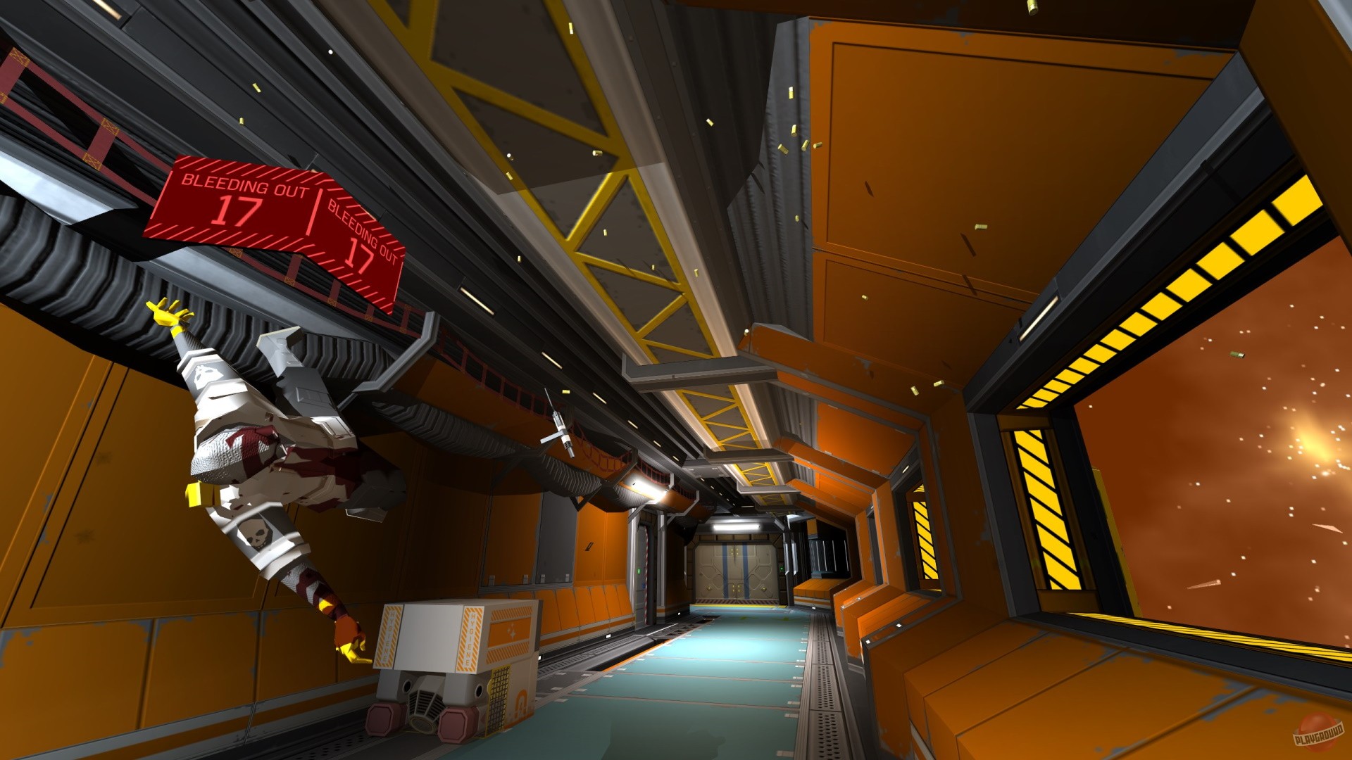 Скриншот из игры Skin Deep - 24