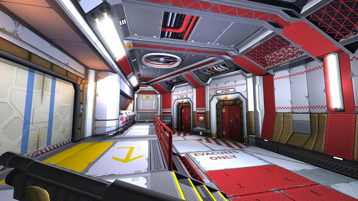 Скриншот из игры Skin Deep - 32