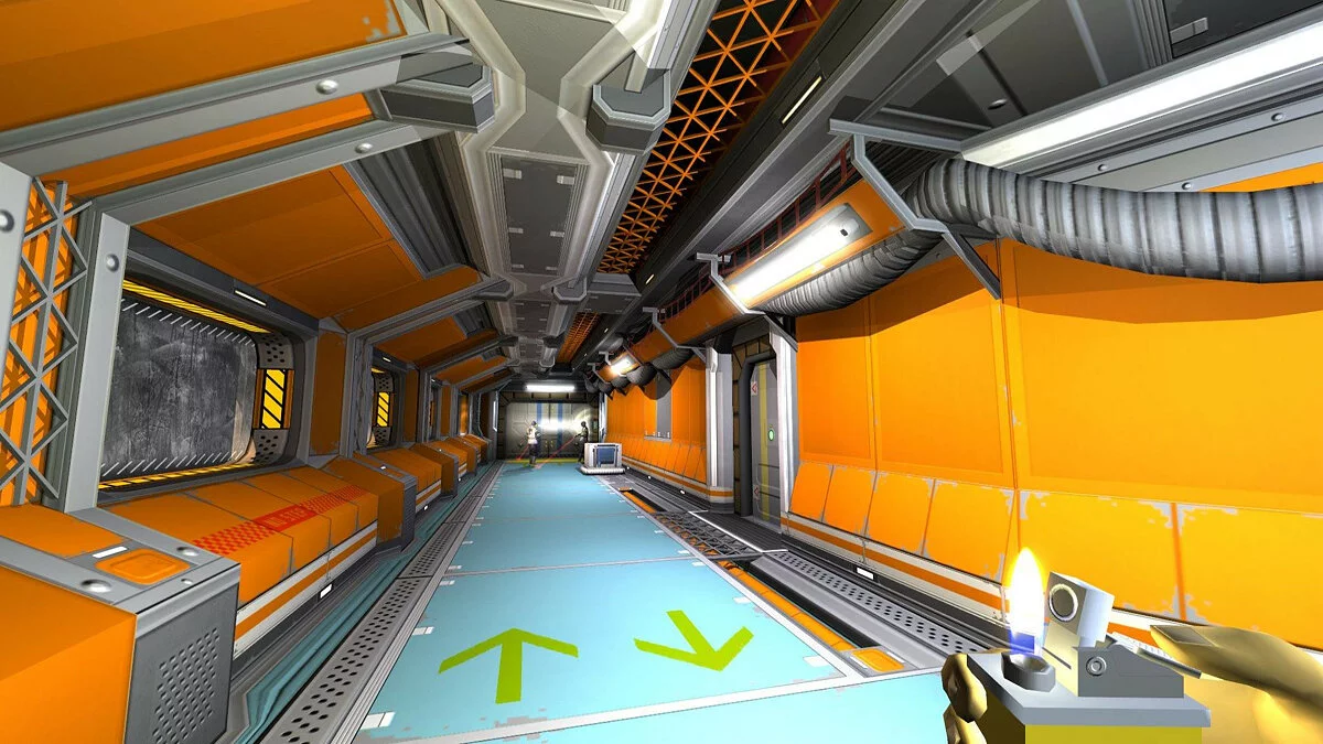 Скриншот из игры Skin Deep - 9