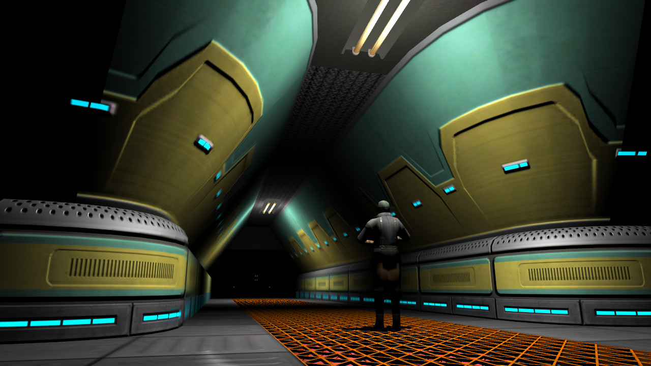 Скриншот из игры Skin Deep - 7