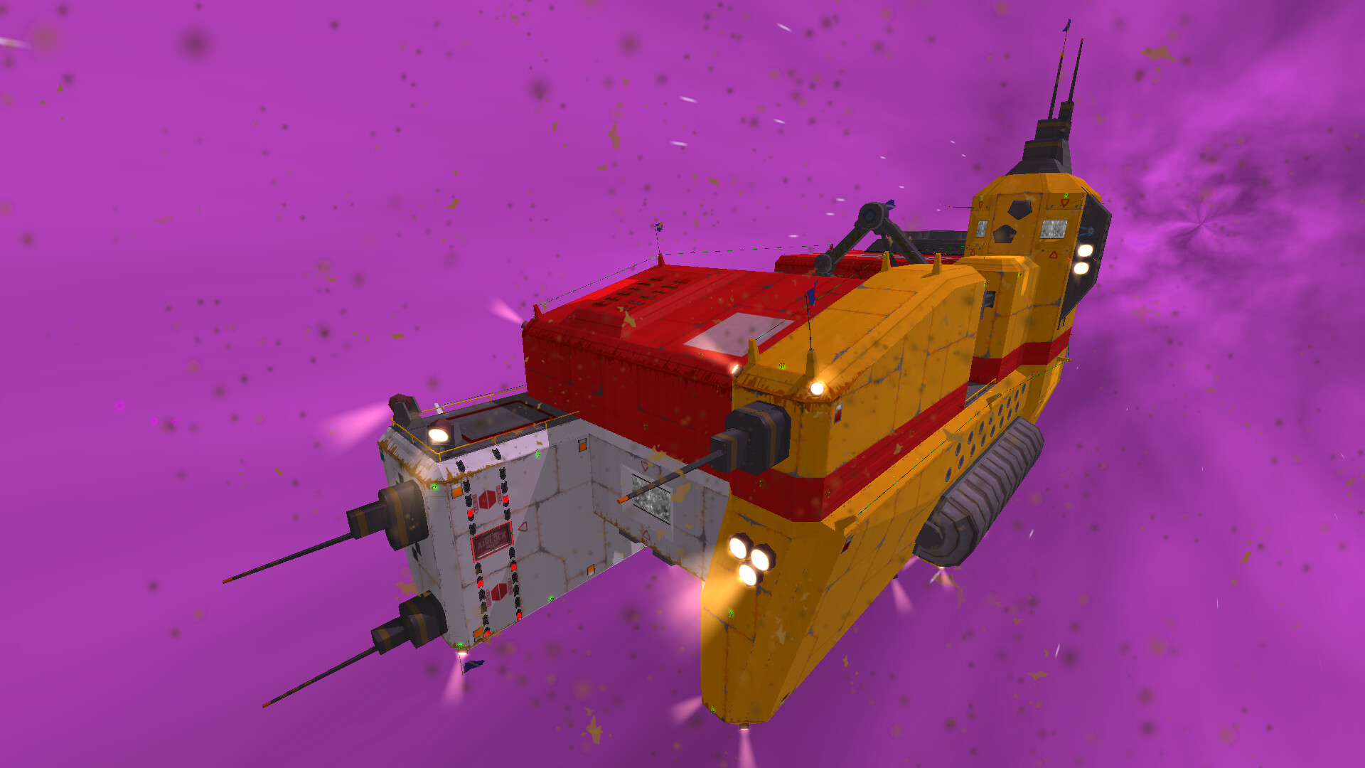 Скриншот из игры Skin Deep - 15