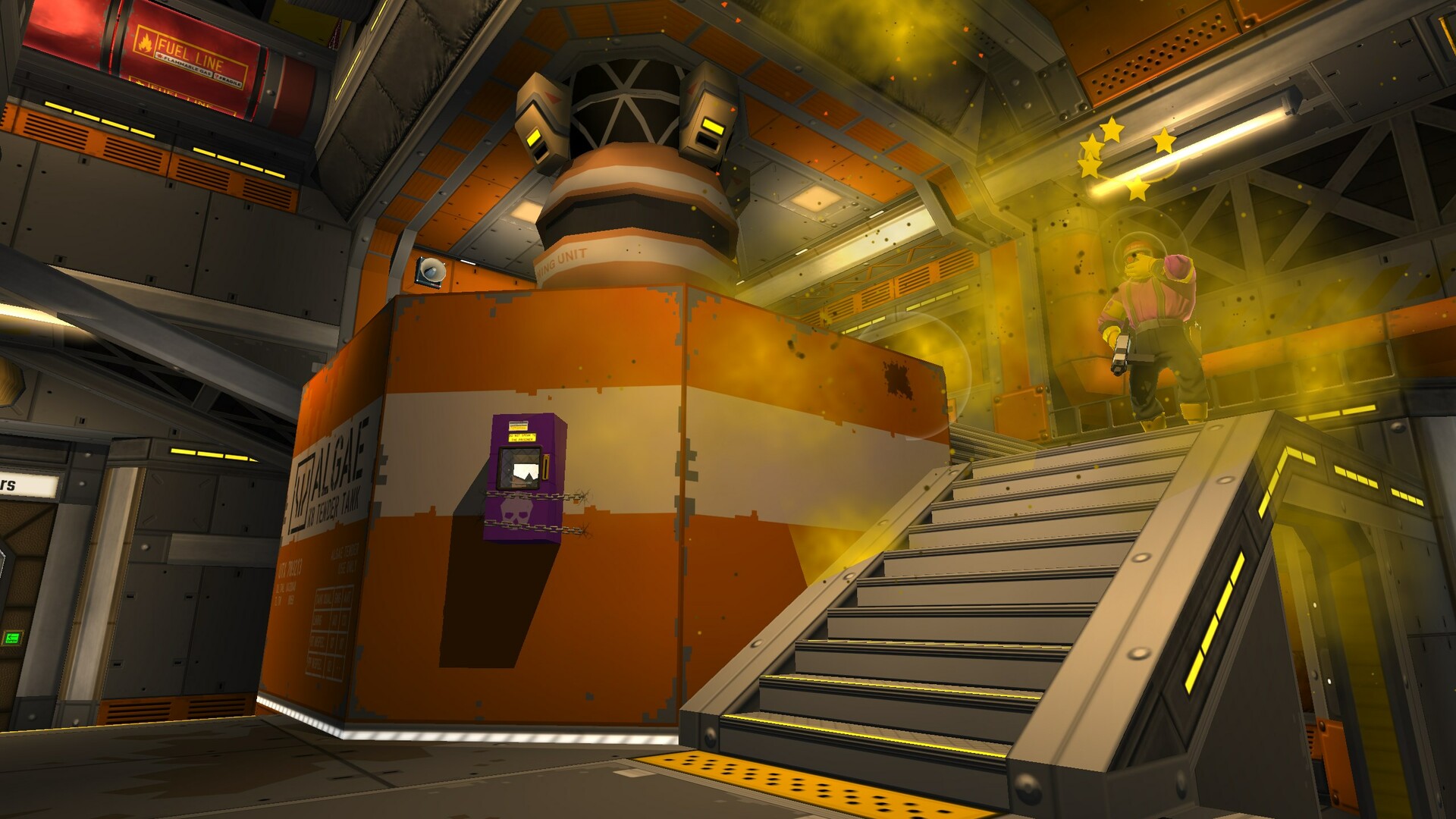 Скриншот из игры Skin Deep - 35