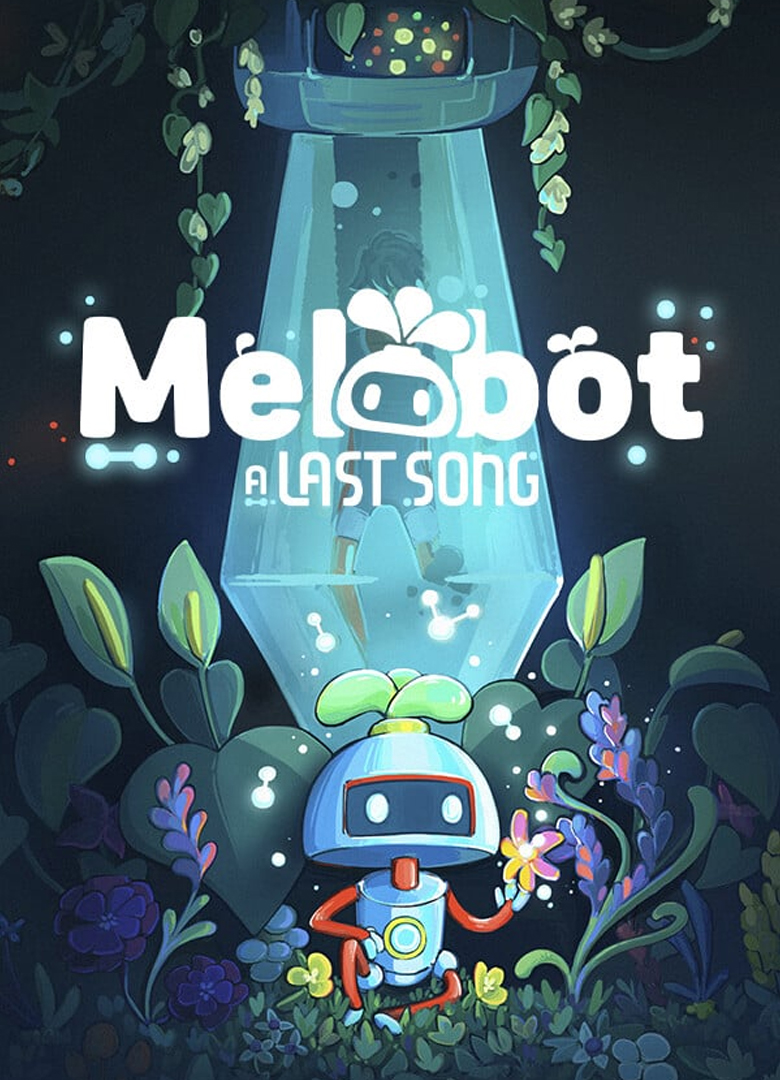 Обложка игры Melobot - A Last Song