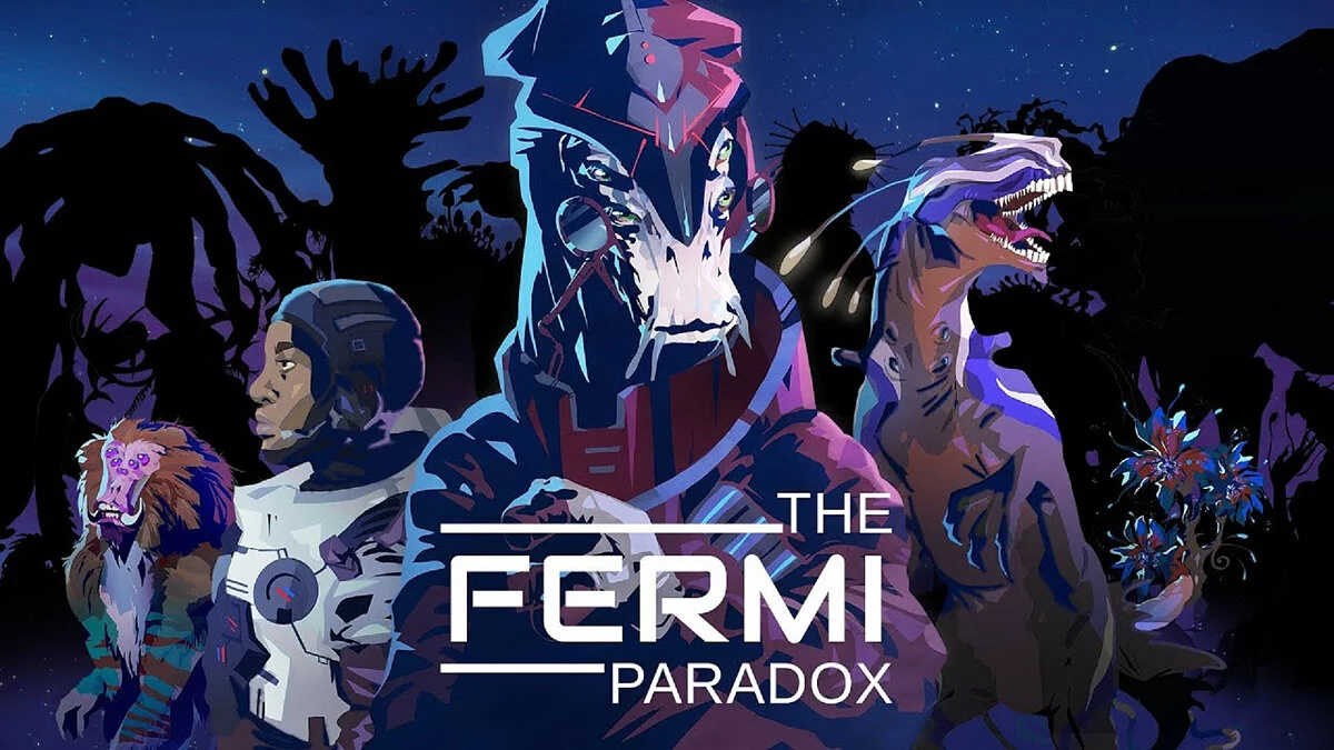 Скриншот из игры The Fermi Paradox - 15