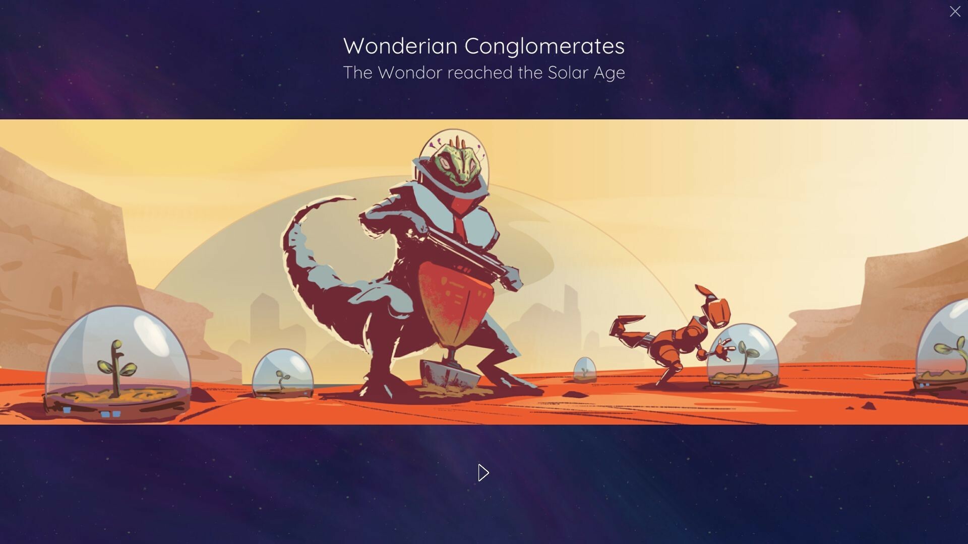 Скриншот из игры The Fermi Paradox - 19