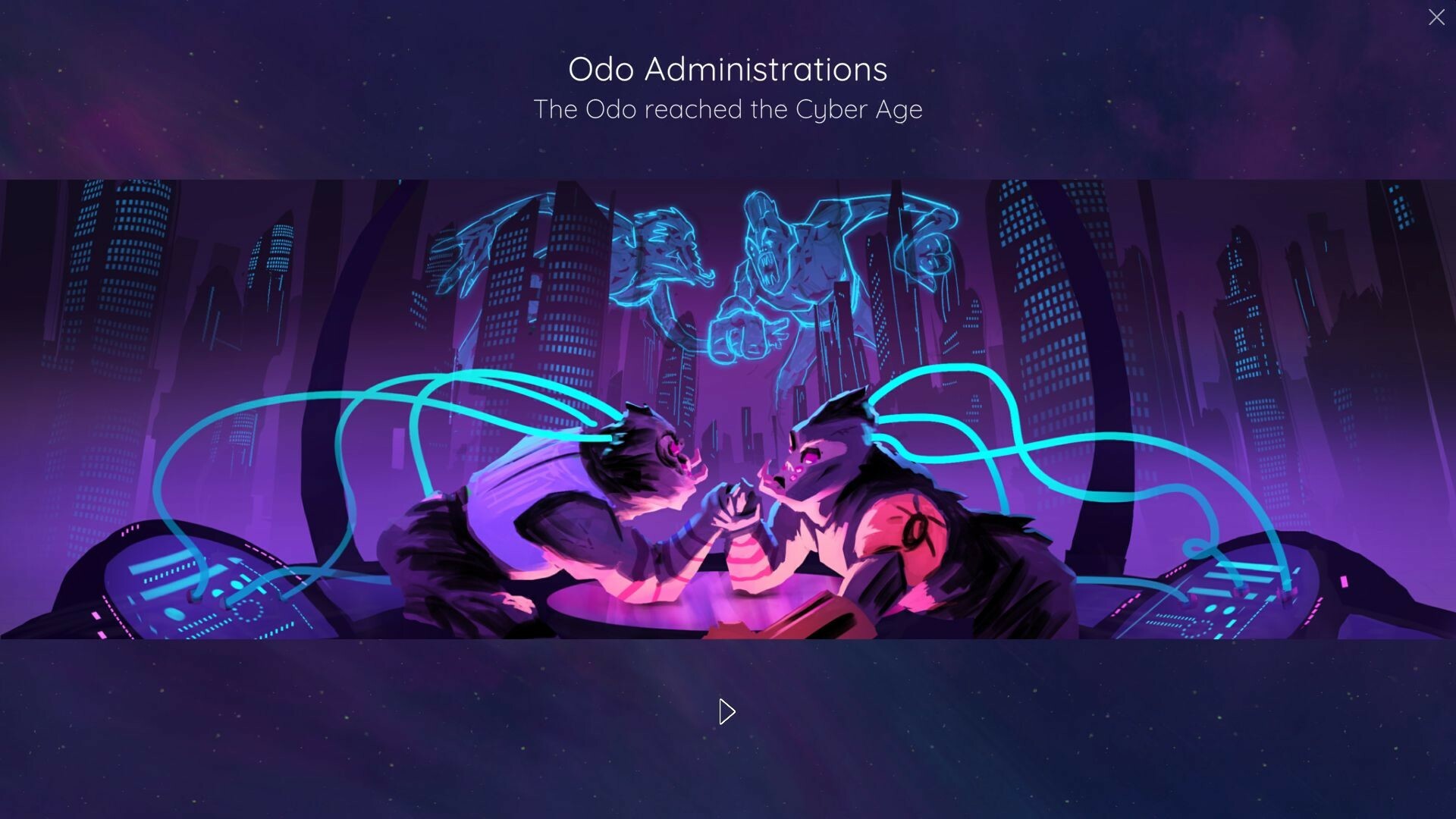 Скриншот из игры The Fermi Paradox - 13