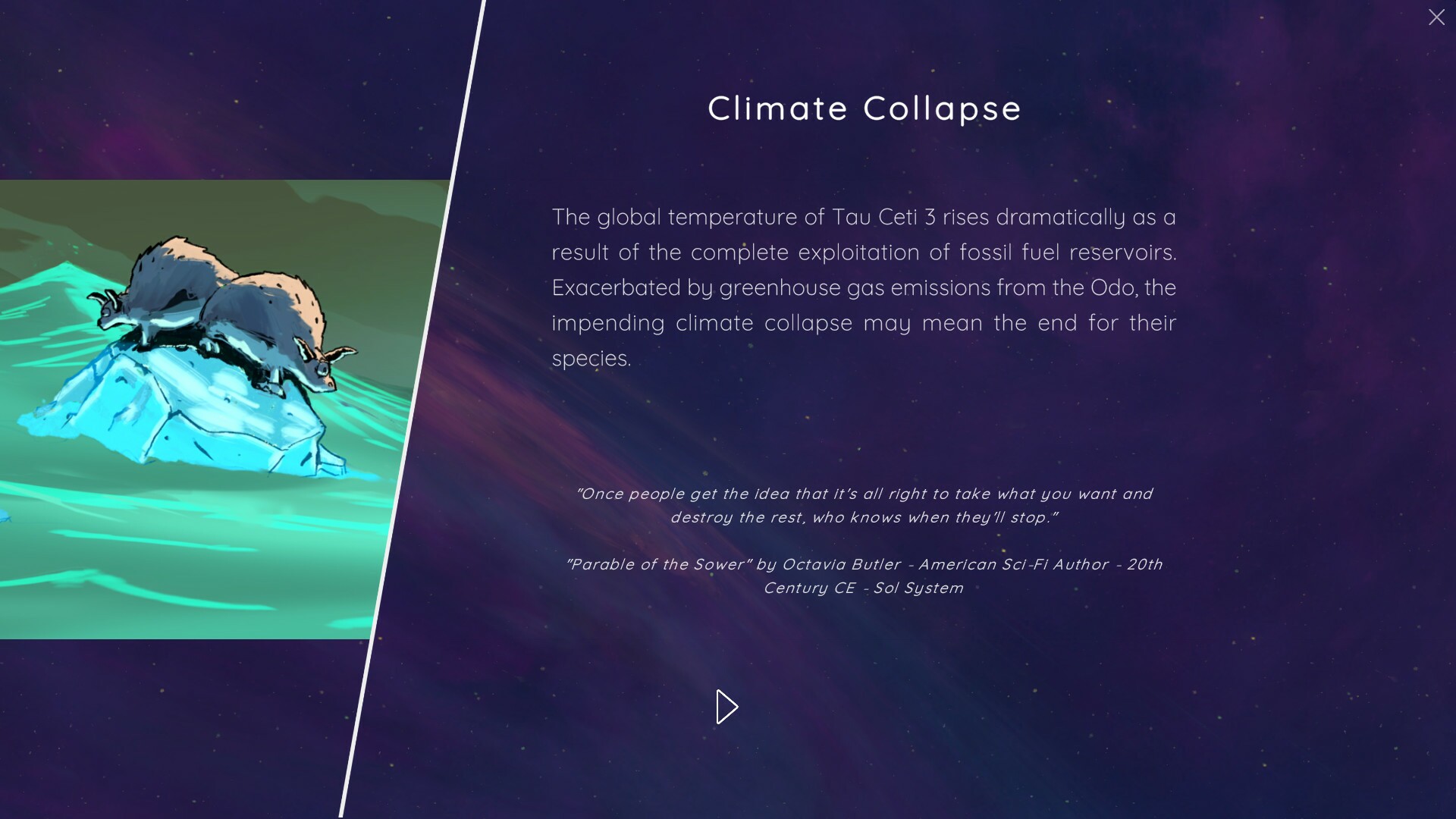 Скриншот из игры The Fermi Paradox - 23