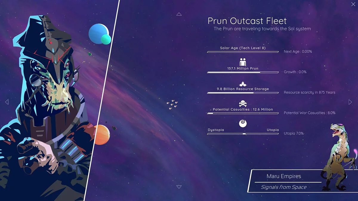 Скриншот из игры The Fermi Paradox - 31