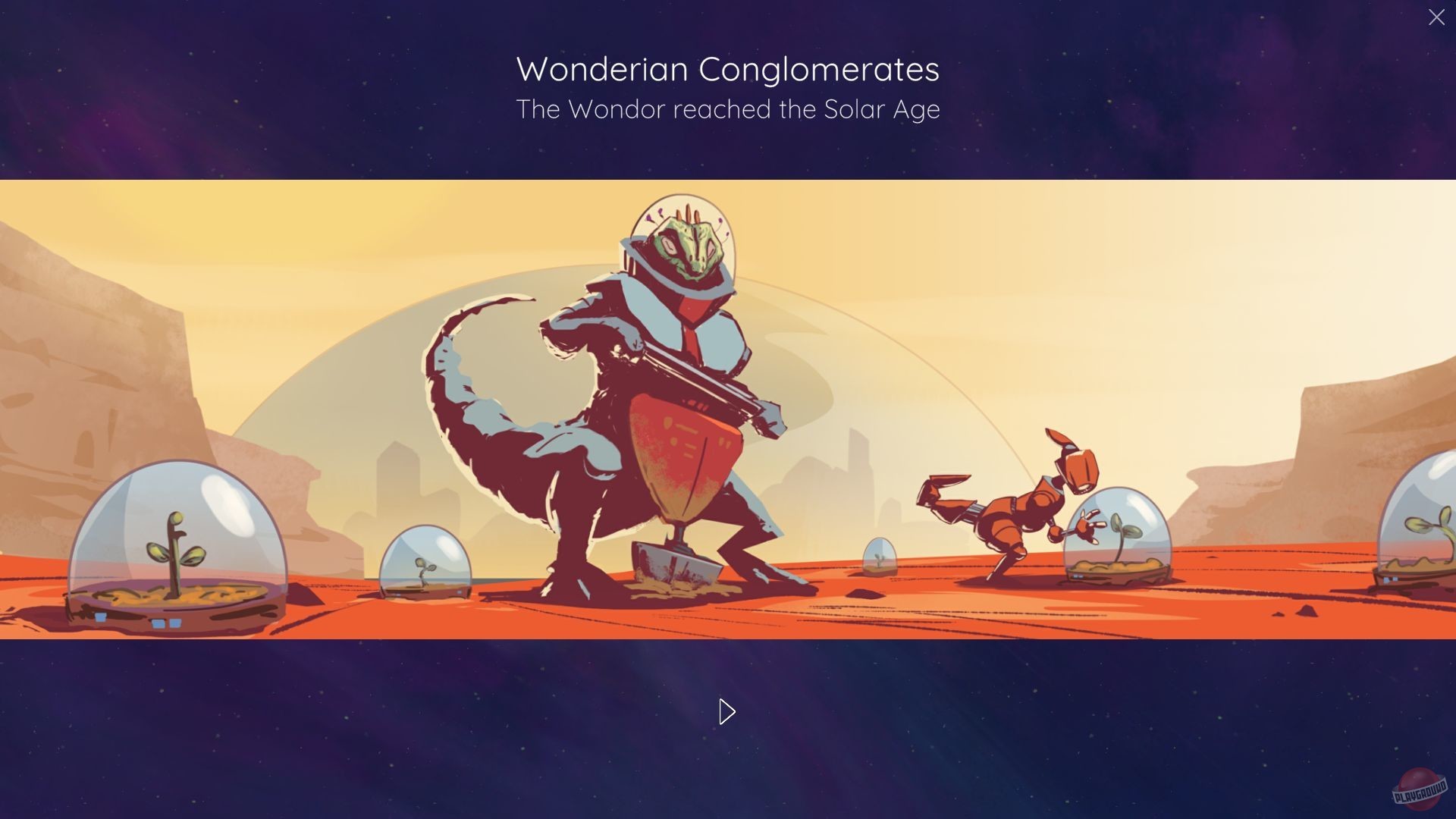 Скриншот из игры The Fermi Paradox - 14