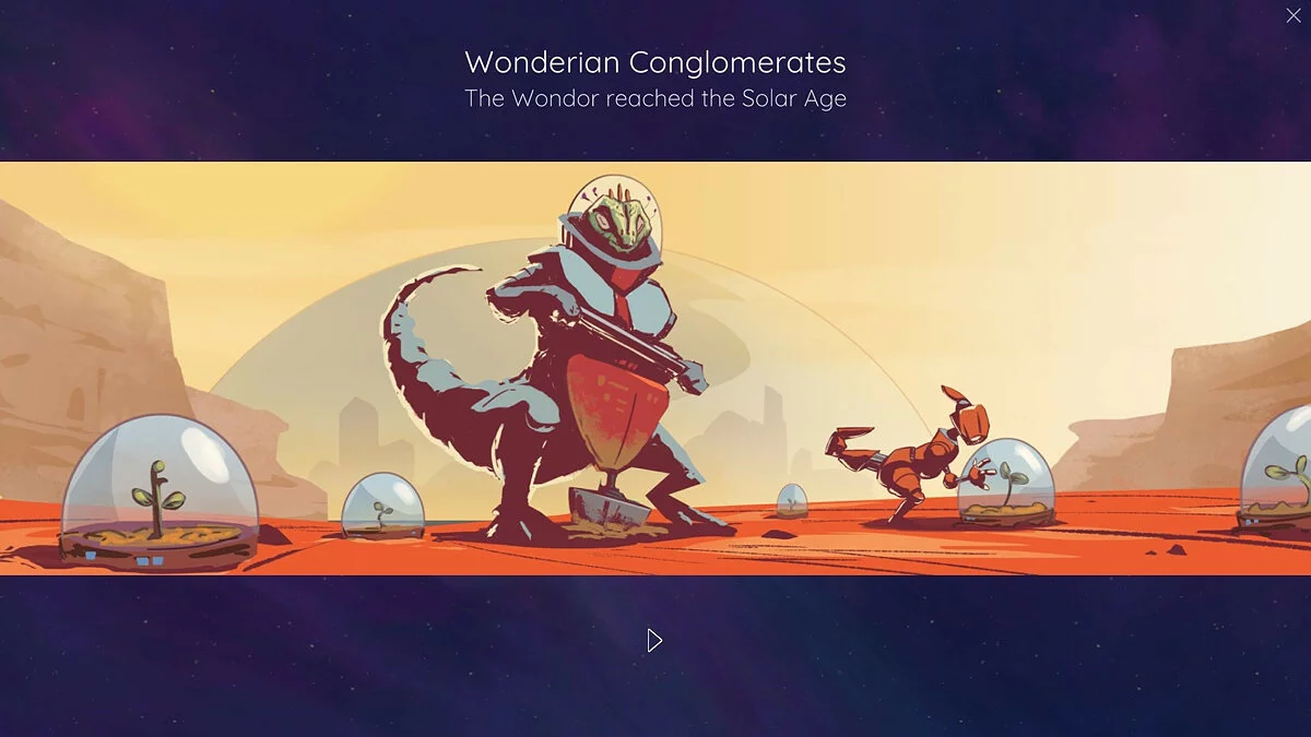 Скриншот из игры The Fermi Paradox - 30