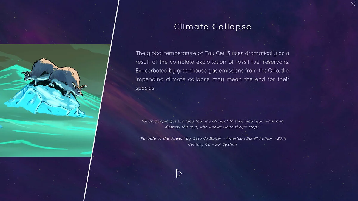 Скриншот из игры The Fermi Paradox - 18