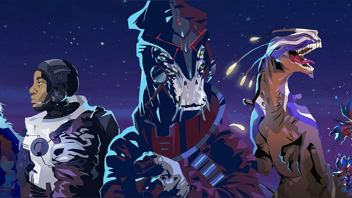 Скриншот из игры The Fermi Paradox - 29