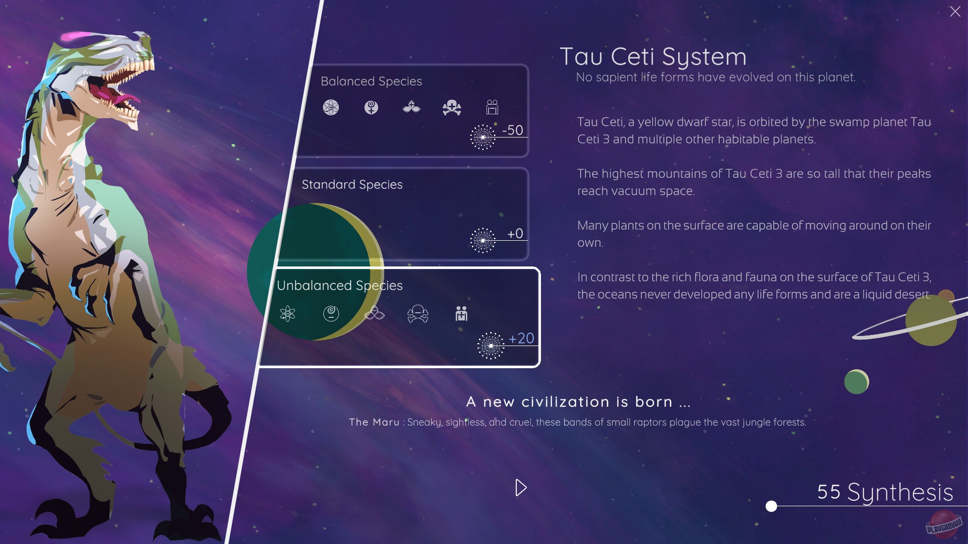 Скриншот из игры The Fermi Paradox - 20