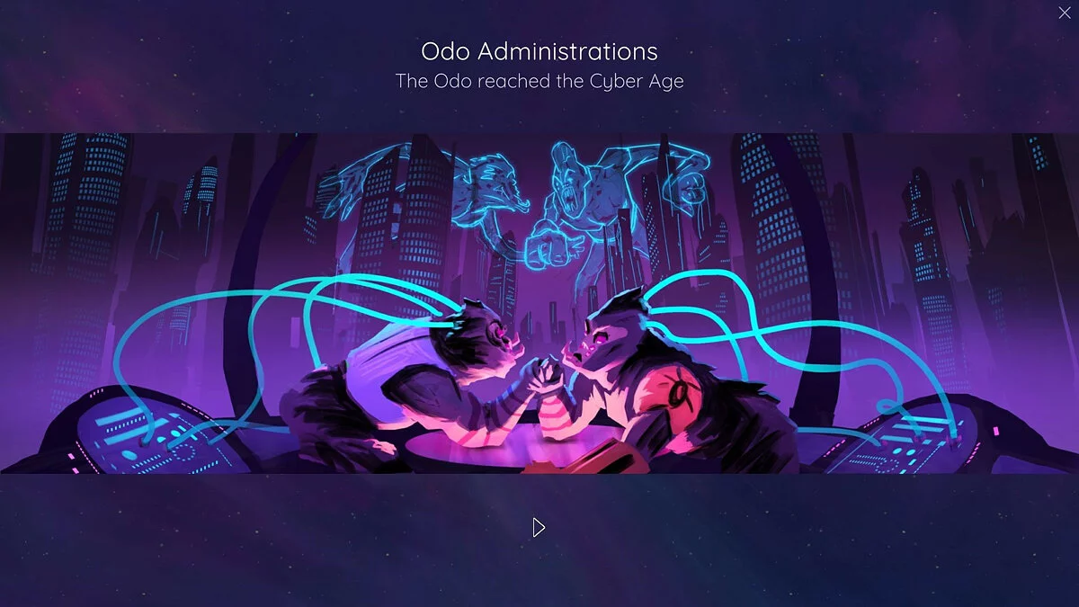 Скриншот из игры The Fermi Paradox - 12